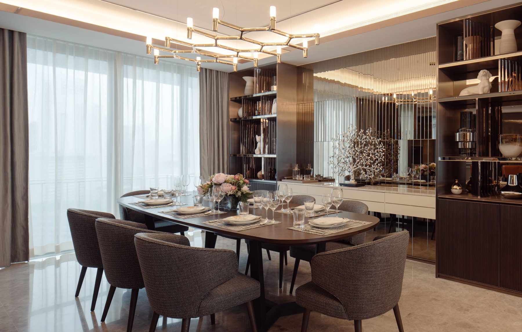 Dining room